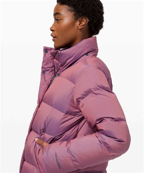 wunder puff jacket